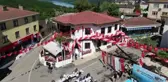 Pendik'te 'Çiftçiler Günü' köy konağı açılışıyla kutlandı