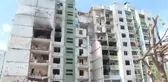 Son dakika haberi... Rus saldırılarında evsiz kalan Ukrayna'nın Çernigiv kenti sakinleri yaralarını sarıyor
