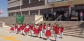 Silopi'de öğrenciler tiyatrodan kazandıkları parayla ağaç dikti