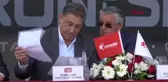 SPOR Tahtalı Run to Sky'ın tanıtım toplantısı gerçekleştirildi