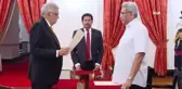 Sri Lanka'da yeni başbakan göreve başladıHükümet karşıtı gösteriler devam ediyor