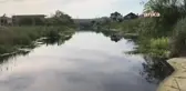 Tekirdağ'daki Kınıklı Deresi Siyah Akmaya Başladı