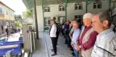Son dakika haberi... Yangını söndürmek isterken hayatını kaybetmişti son yolculuğuna uğurlandı