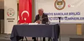 2.Hukuk Dairesi Başkanı Ömer Uğur Gençcan; 