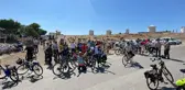2. Uluslararası Corelli Bodrum Halikarnas Granfondo bisiklet yarışları
