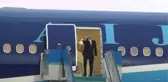 Cumhurbaşkanı Erdoğan, Azerbaycan Cumhurbaşkanı Aliyev ile çalışma yemeğinde bir araya geldi