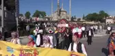 Edirne'de, Uluslararası Bando ve Ciğer Festivali Başladı
