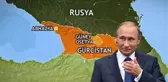 Gürcistan'ın Güney Osetya bölgesi Rusya'ya katılmak için referandum kararı aldı