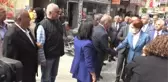 İYİ Parti Genel Başkanı Akşener, Karaman'da ziyaretlerde bulundu