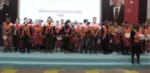 KAHRAMANMARAŞ - 80 AFAD gönüllüsüne sertifikaları verildi