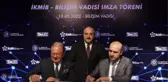 Kimya Teknoloji Merkezi için imzalar atıldı
