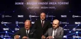 Kimya Teknoloji Merkezi için imzalar atıldı
