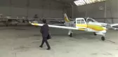 Kuzey Makedonya'nın tek kadın kaptan pilotu için 