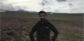 Pazarcı olup geçinemeyen üniversite mezunu genç çiftçi oldu: 