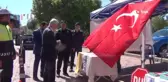 Son dakika haberleri... Polis ve jandarma ekipleri 'Daha güvenli trafik için stant' açtı