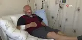Silahla yaralanan Tarkan Özer'i hayata döndüren müdahale