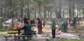 SİLVAN'DA 1200 YILLIK BAHAR BAYRAMI 'GÜLAN' KUTLANDI