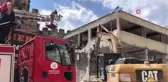Sinop Meydan Projesi'nde son yıkımlar başladı
