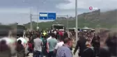 Son dakika haberleri! Tunceli'de cenaze gerginliği