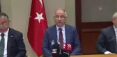 WASHINGTON - ABD'de temaslarda bulunan AK Parti heyeti: ABD Kongresi, F-16 konusunda çok olumlu (2)