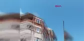 Son dakika! YANGINA UYKUSUNDA YAKALANAN ÇOCUK SON ANDA KURTARILDI