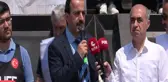 Aile Hekimleri ve Sağlık Çalışanlarından 'Balonlu' Eylem