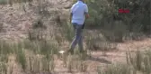 ANTALYA'DA ORMANDA BULUNAN ERKEK CESEDİNDEN KİMLİK ÇIKMADI