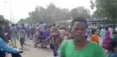 Çad'da Fransa karşıtı protesto