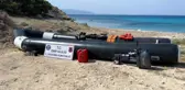 Çeşme'de 27 düzensiz göçmen, 4 kaçakçı yakalandı