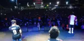 Eypio, Uşaklı hayranlarına unutulmaz bir gece yaşattı