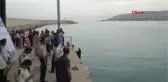 'GELECEK İÇİN YELKEN AÇANLAR' HATAY'DA YOLCULUKLARINI TAMAMLADI