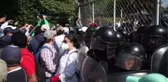Guatemala'da öğrenciler yolsuzluk iddiasıyla rektör seçimini protesto etti