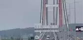İSTANBUL VALİSİ YERLİKAYA 1915 ÇANAKKALE KÖPRÜSÜ'NDEN MOTOSİKLETLE GEÇTİ