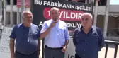 İstanbullu Sanayi Çalışanı: Tost Bile Yiyemiyoruz. Bir Tost 25 Lira. Boş Tost Yiyoruz. Tostçu Bizi Seviyor, O Yüzden Bize Salça Sürüyor