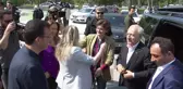 Kılıçdaroğlu, Gezi Davası Tutuklularının Aileleri ile Bir Araya Geldi: 