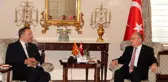 Kuzey Makedonya İçişleri Bakanı Spasovski Manisa'da