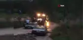 Son dakika... Nevşehir'de sağanak yağış sele neden oldu