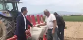 Niğdeli Pancar Çiftçisi: 