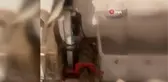 Pendik'te kaçak tütün satan iş yerine baskın