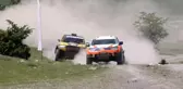Samsun'da Türkiye Offroad Şampiyonası heyecanı