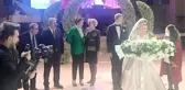 Siyasileri buluşturan düğün! Nikah şahidi olan Akşener, konuşma yaparken gözyaşlarını tutamadı