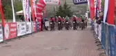 SPOR Uluslararası MTB Kupası yarışları sona erdi