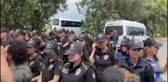 Tkp'li Gençler İncirlik Üssü Yakınında NATO'yu Protesto Etti