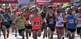 Uluslararası Vestel Manisa Yarı Maratonu renkli görüntülere sahne oldu