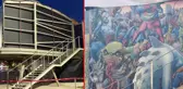 AK Partili vekil Rümeysa Kadak duyurdu! Müze Gazhane'deki tepki çeken görseller kaldırıldı