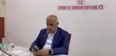 Bakan Kirişci, Osmaniye'de darbedilen orman muhafaza memuru Yıldız ile görüştü