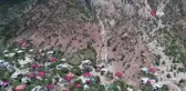 Başkan Öztürk sel ve heyelan bölgesinde