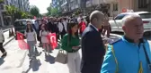 Bilim şenliğinde hem eğlendiler hem öğrendiler