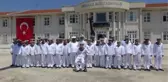 Son dakika haber! ÇANAKKALE'DE ENGELLİLER ASKERLİK HEYECANINI YAŞADI