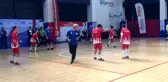 Down Sendromlular Milli Takımı, Fatih'te 7 - 3 galip geldi